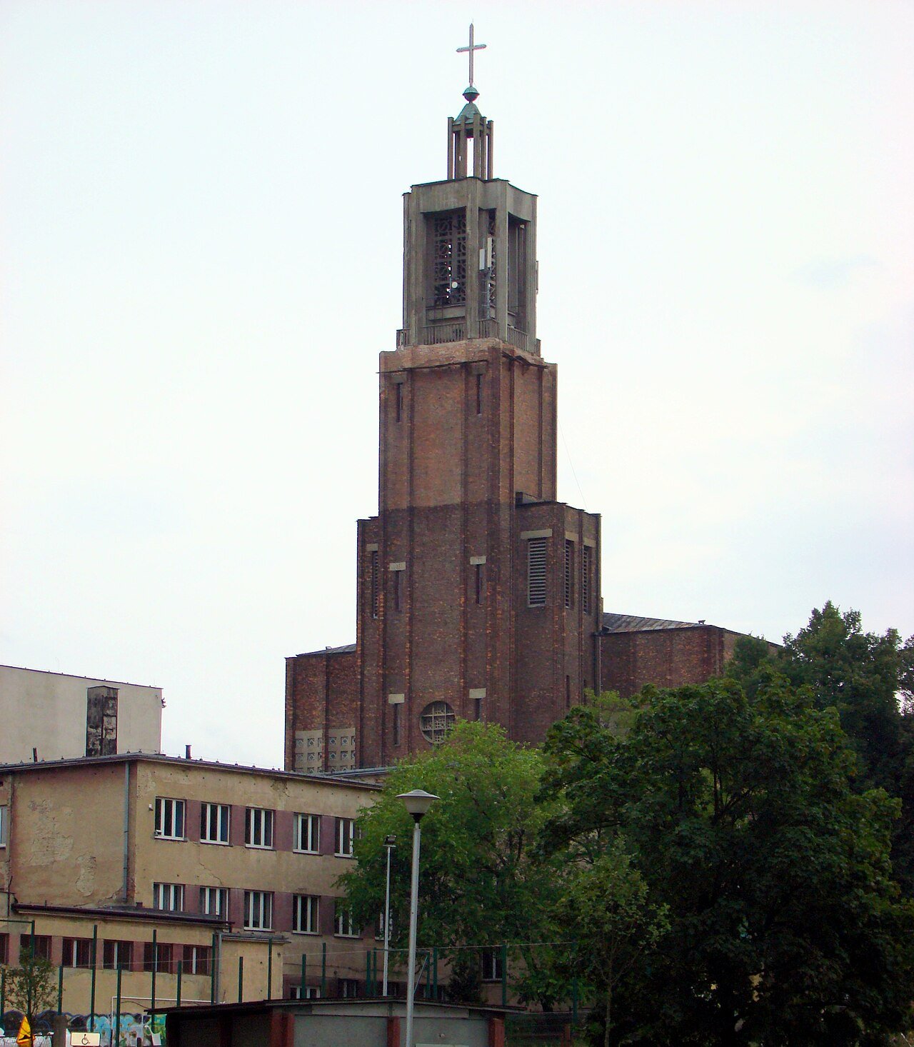 Chiesa di Sant'Antonio di Padova, Częstochowa