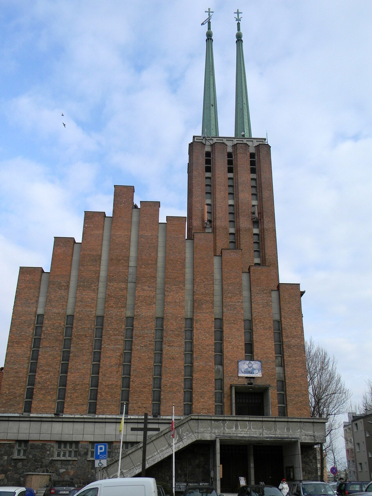 Église Saint-Antoine-de-Padoue, Gdynia