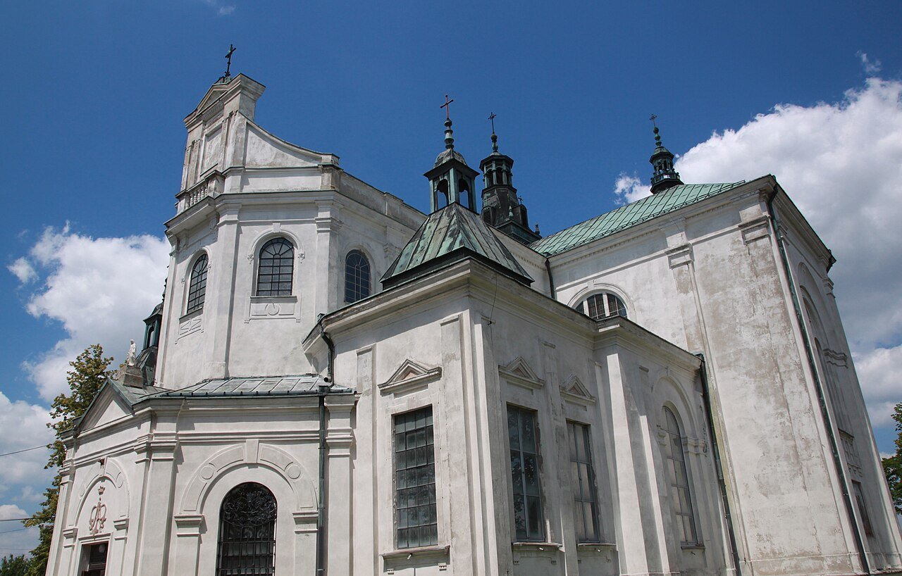 Chiesa di Sant'Antonio di Padova, Koziegłówki