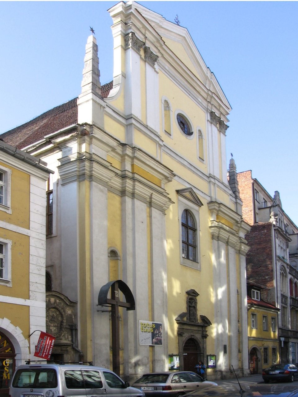 Chiesa di Sant'Antonio di Padova, Breslavia