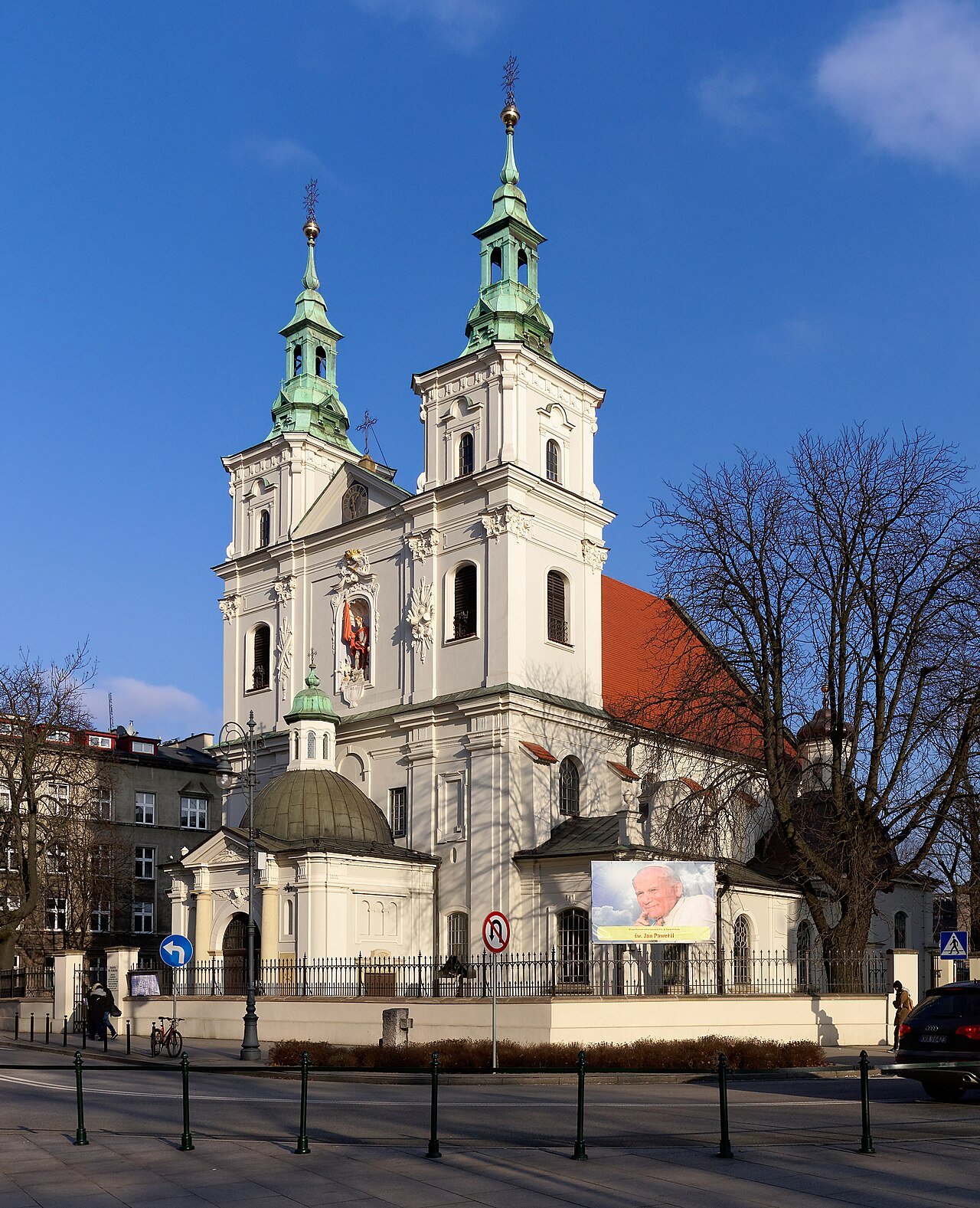 Chiesa di San Floriano, Cracovia