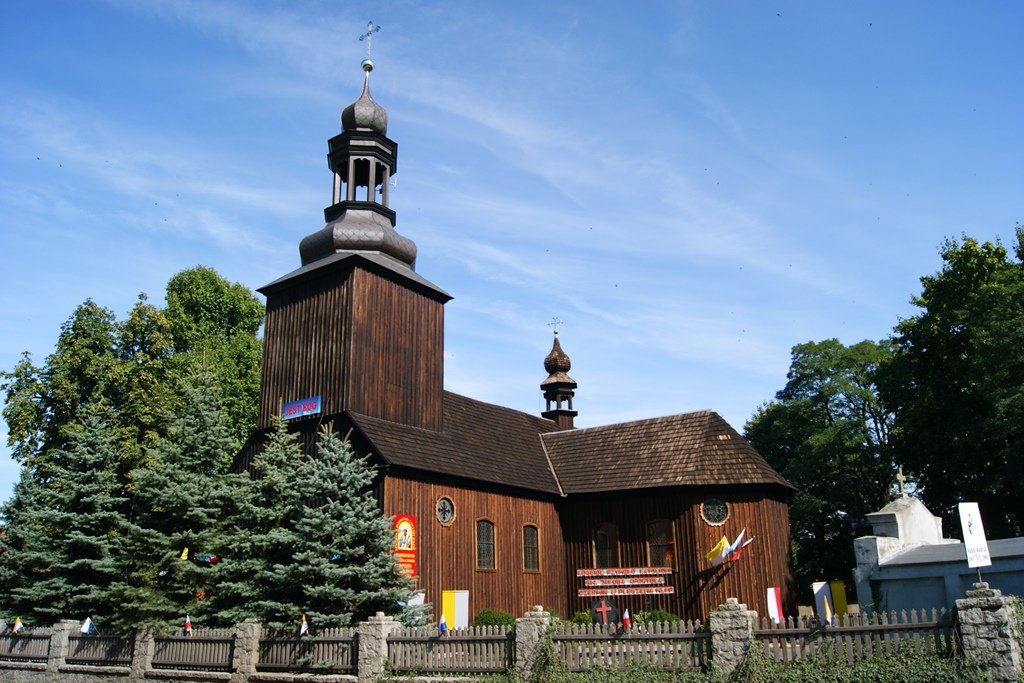 Kościół św. Jakuba Apostoła w Czerminie