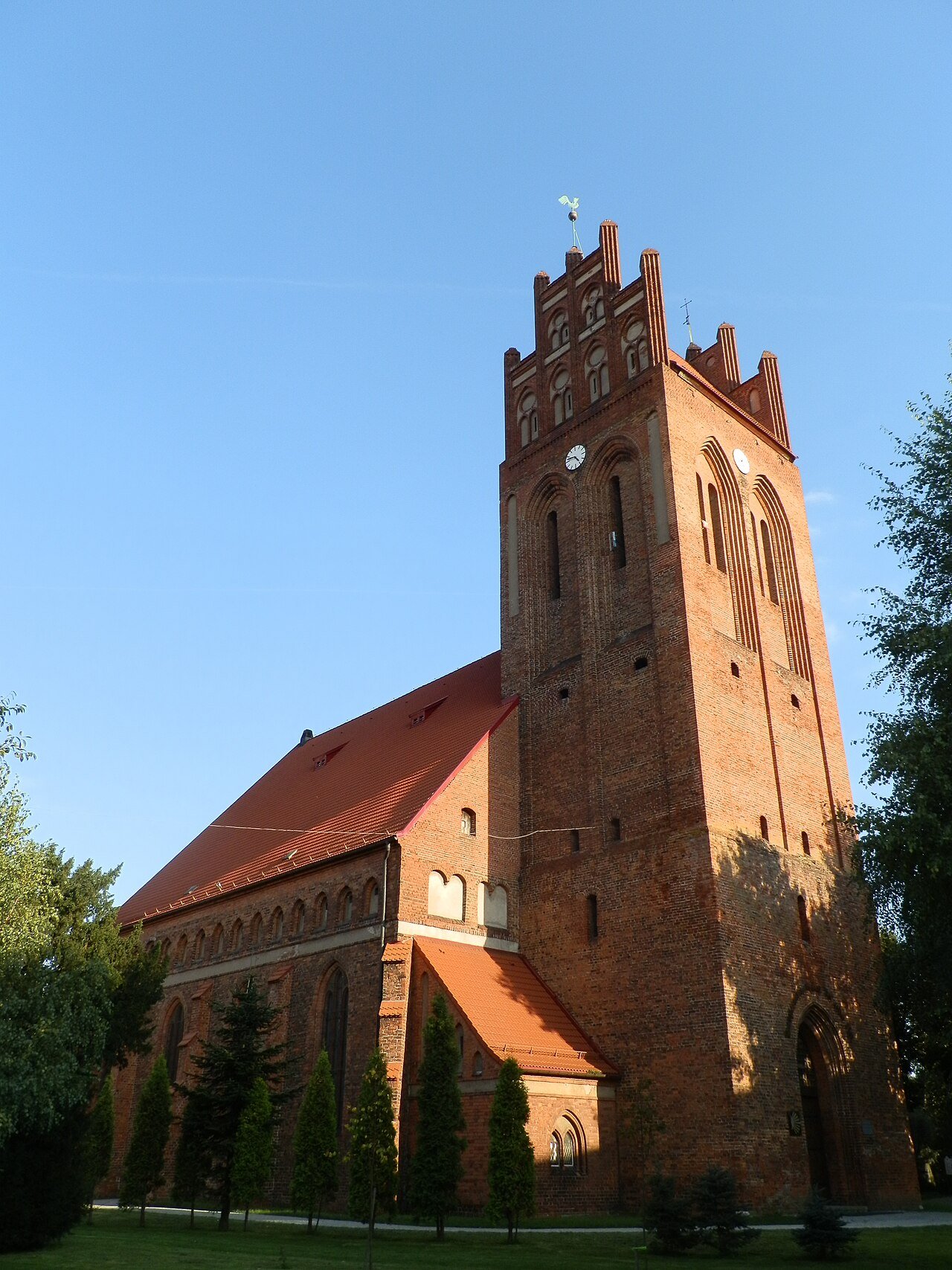 Kościół św. Jakuba Apostoła w Lęborku