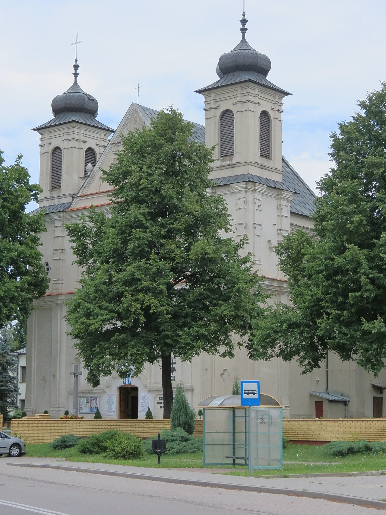 Kościół św. Jana Jałmużnika w Orchówku