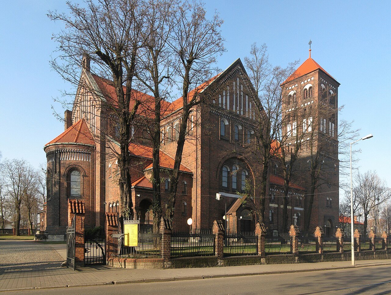 Chiesa di San Giuseppe, Ruda Śląska