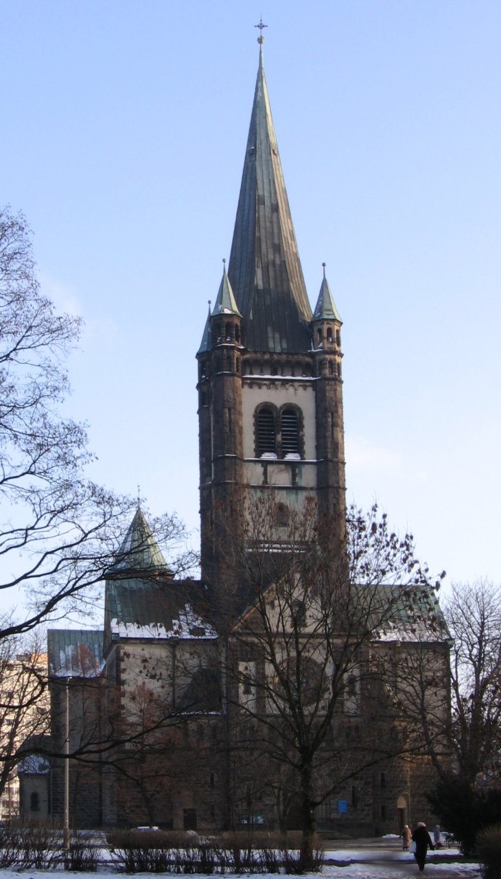 Church of Saint Charles Borromeo, Wrocław