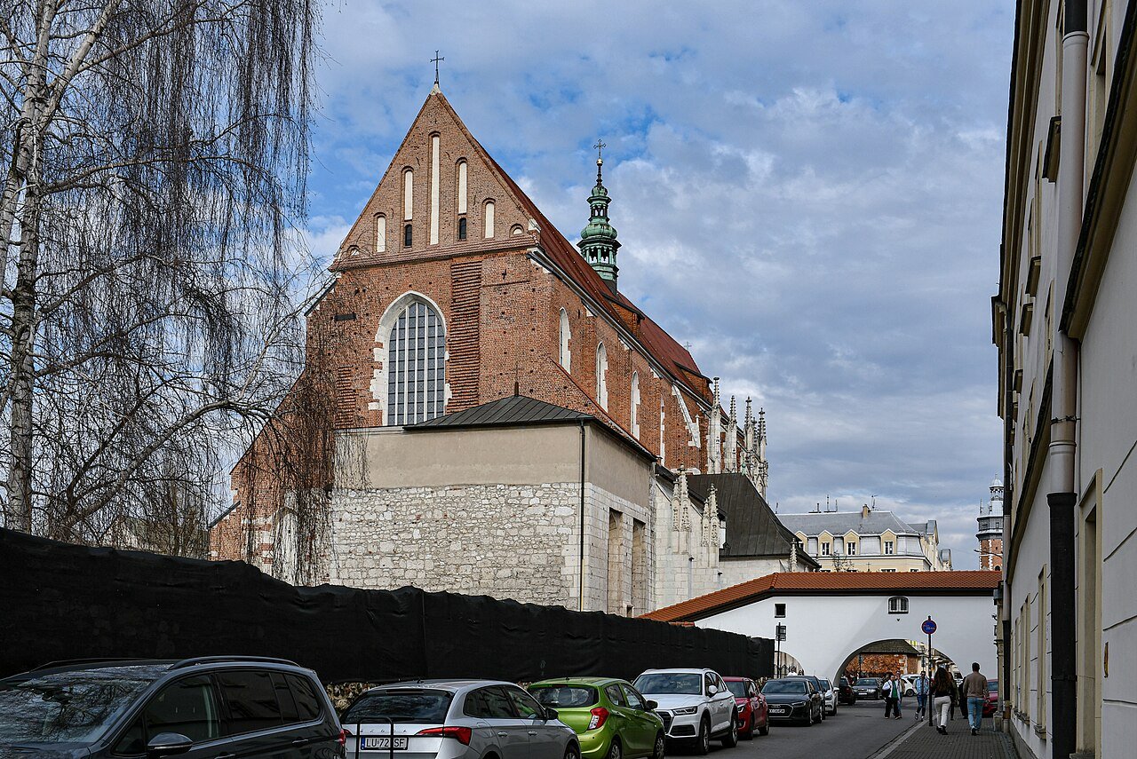 Chiesa di Santa Caterina d'Alessandria e Santa Margherita, Cracovia