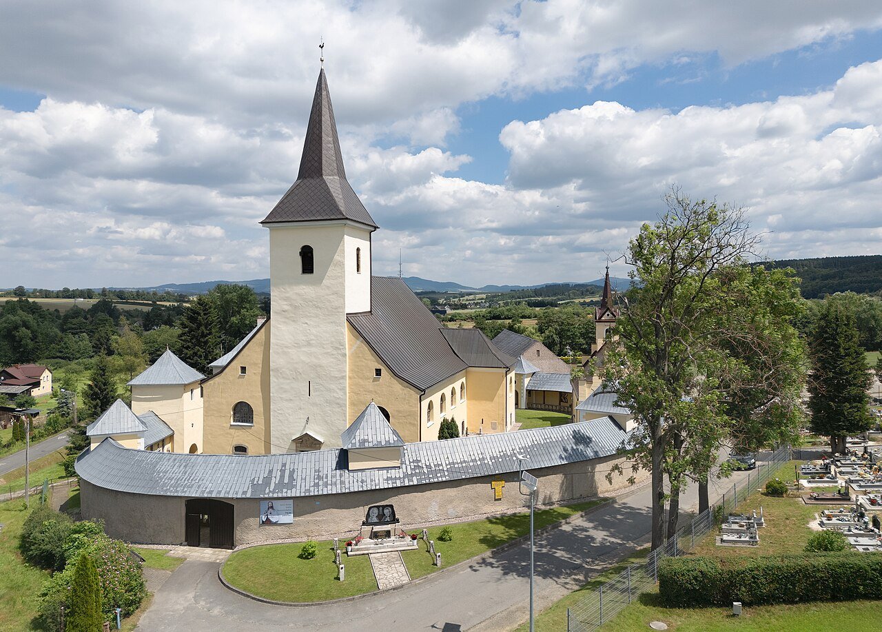 Church of Saint Catherine of Alexandria, Stary Wielisław