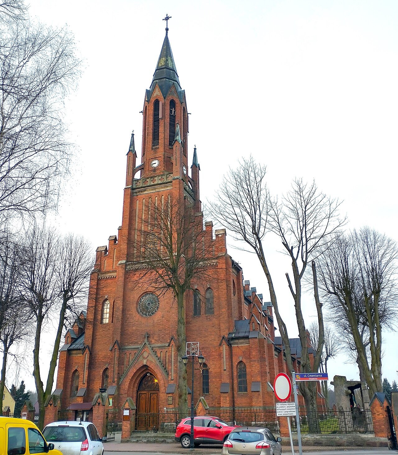 Chiesa di San Casimiro Principe, Osjaków