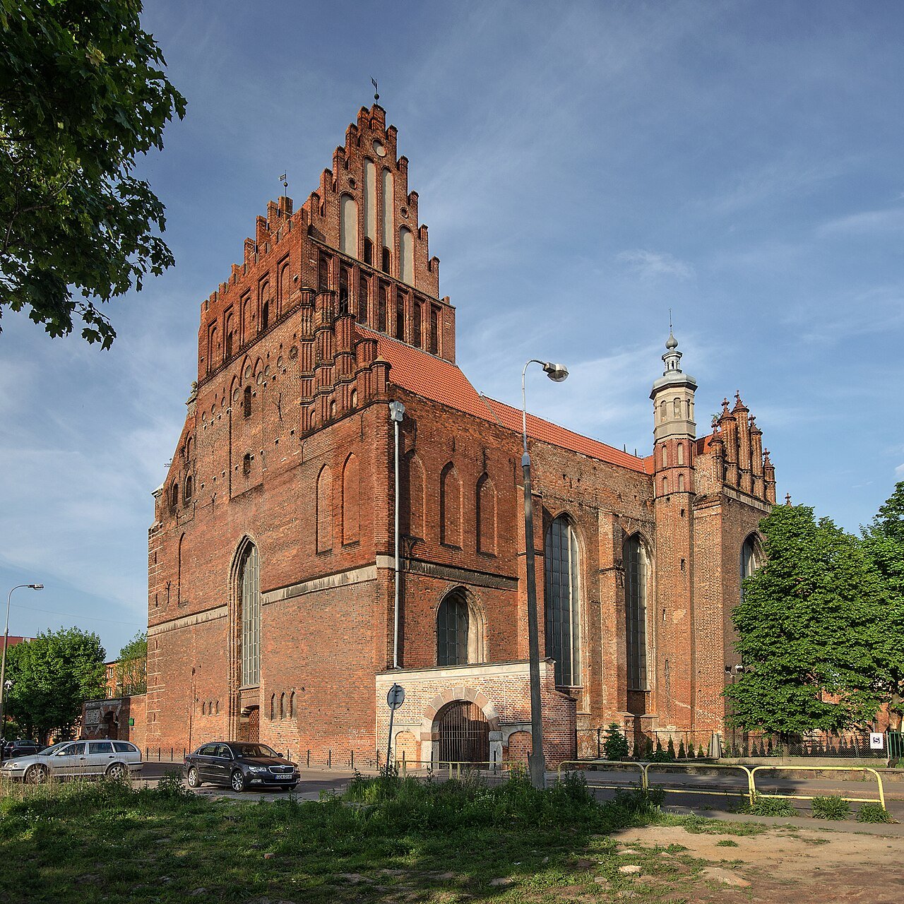 Chiesa dei Santi Pietro e Paolo, Danzica