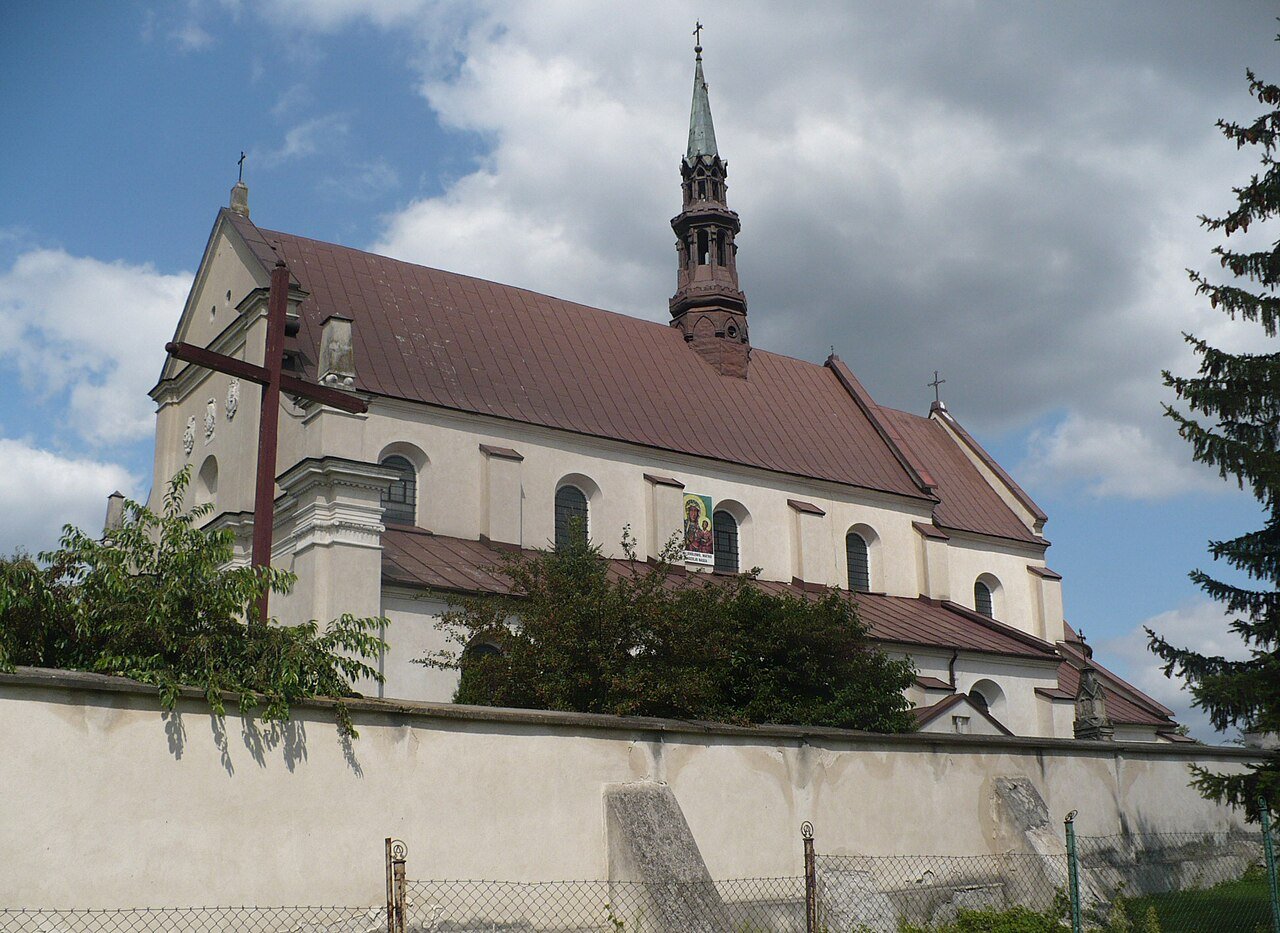 Church of the Holy Trinity, Raków
