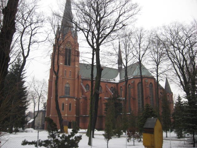 Kościół św. Wawrzyńca w Zabrzu