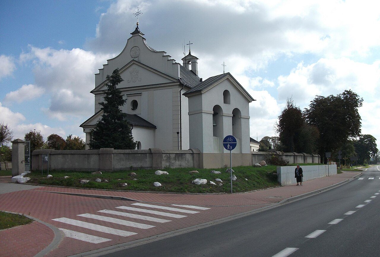 Chiesa di Sant'Adalberto Vescovo e Martire, Ruda
