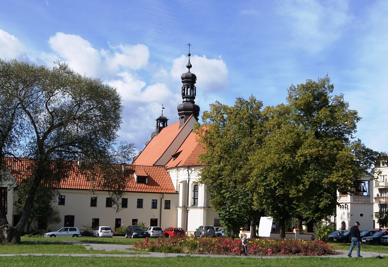 Église des Saints-Apôtres-Pierre-et-Paul, Toruń