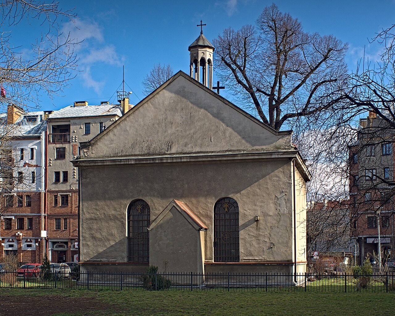 Chiesa della Santissima Trinità, Gliwice
