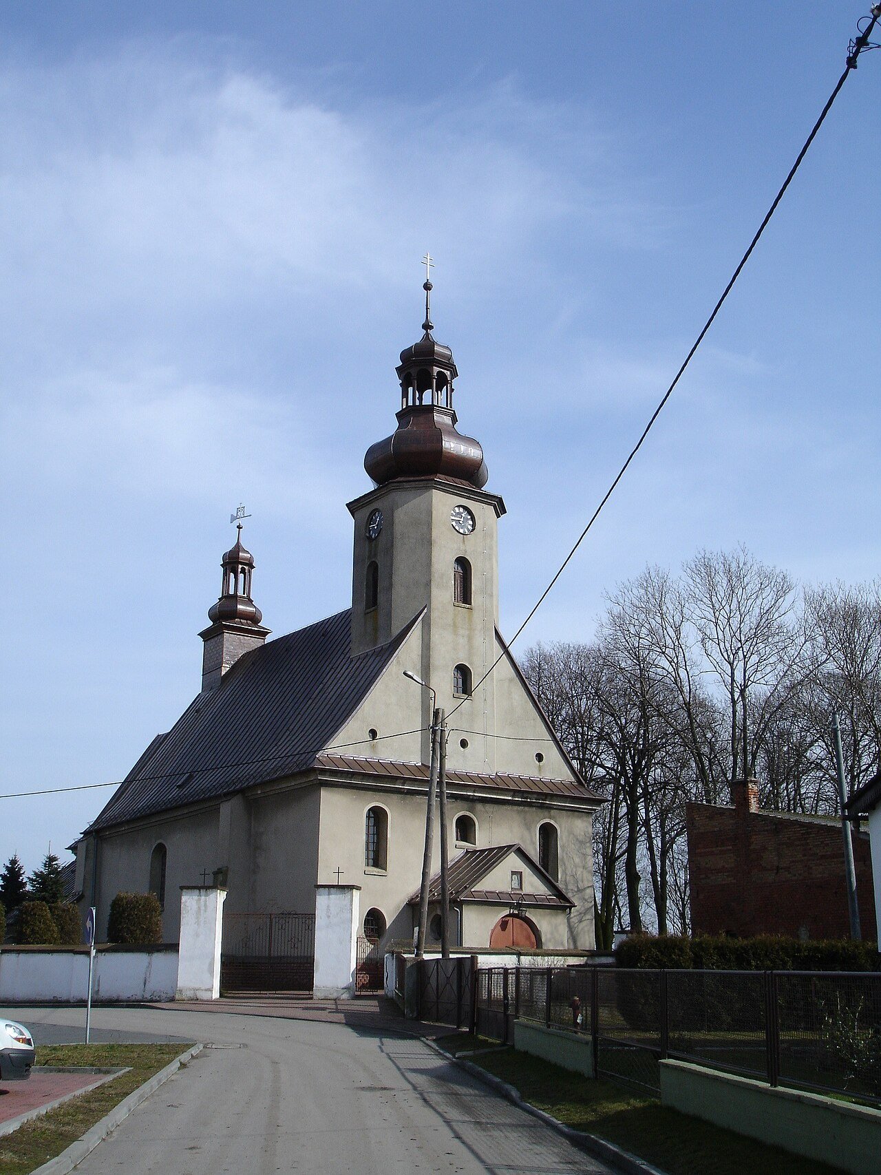 Chiesa dell'Assunzione della Beata Vergine Maria, Lubecko
