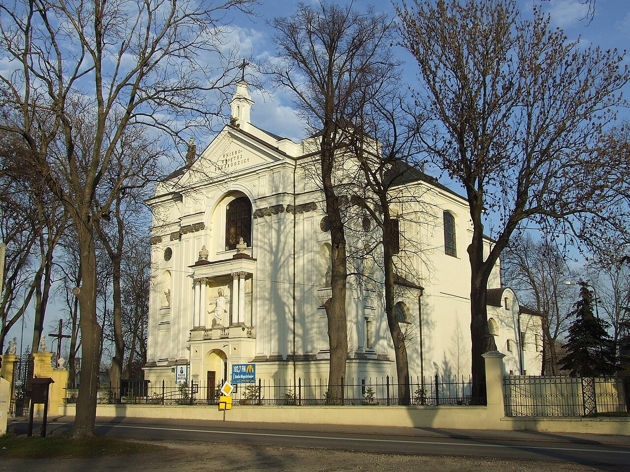 Kościół Wniebowzięcia Najświętszej Marii Panny w Rokitnie