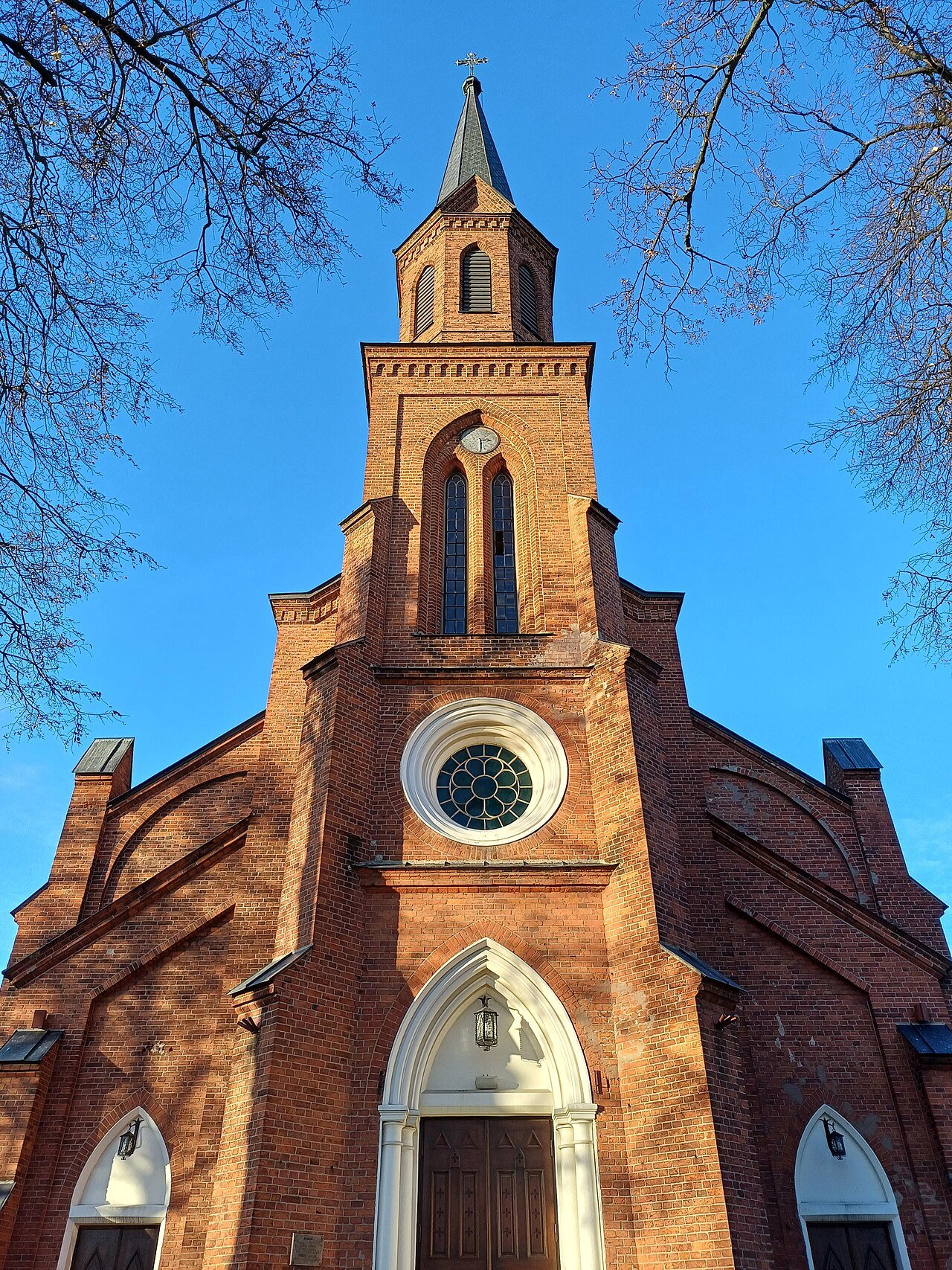 Kościół Zwiastowania Najświętszej Maryi Panny w Miedznie