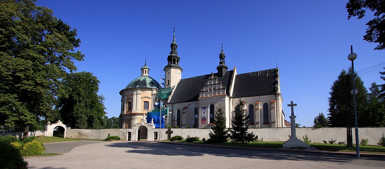 Chiesa dell'Annunciazione del Signore, Piotrkowice