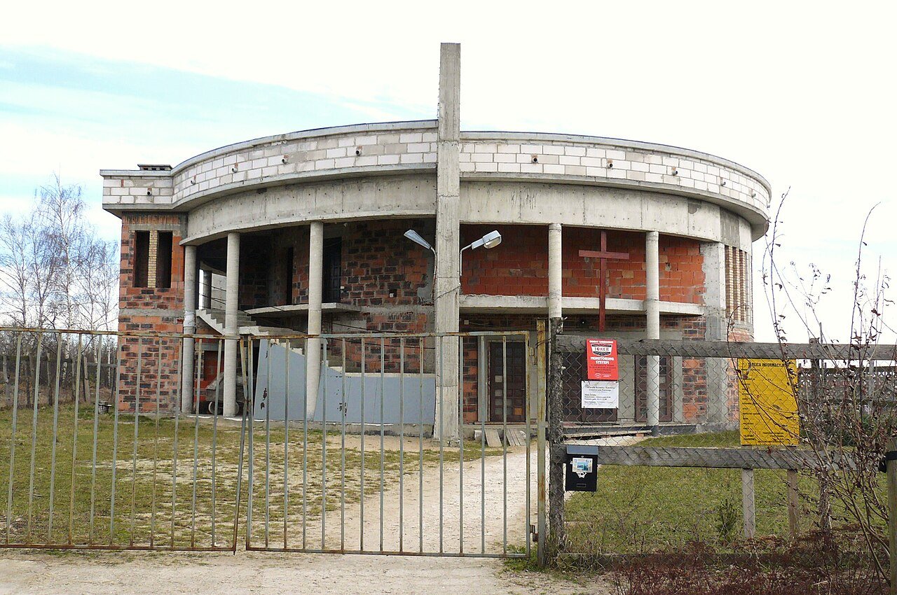 Chiesa dell'Annunciazione, Poznań