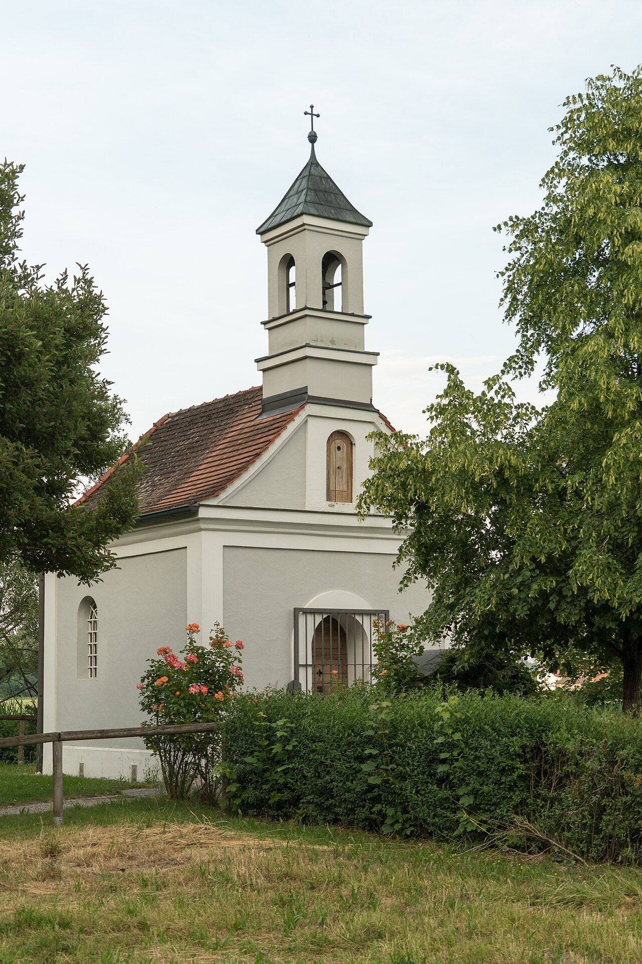 Chapelle de pèlerinage Kronwidlkapelle, Mühldorf am Inn