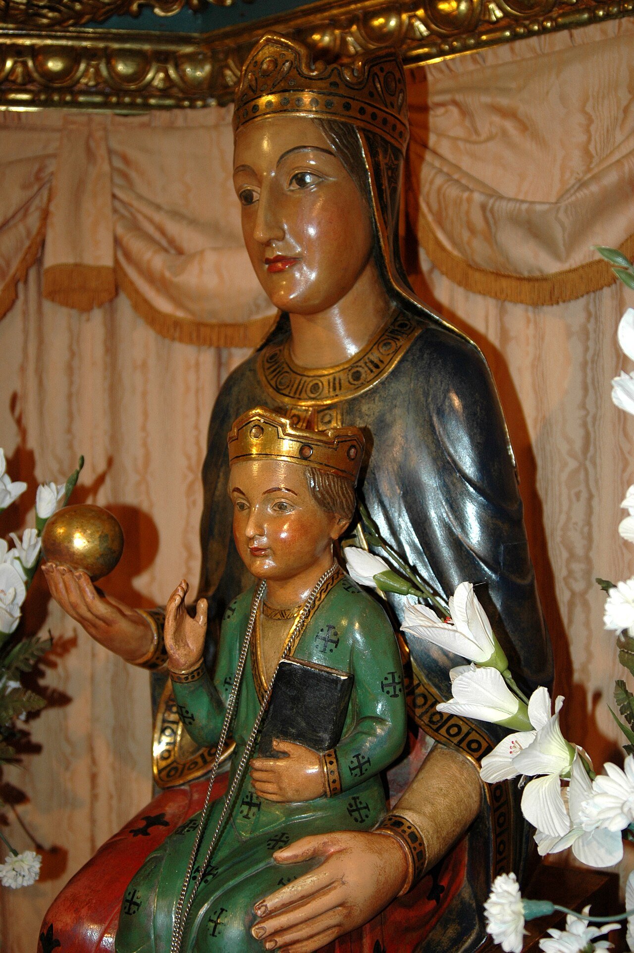 Shrine of Mare de Déu de Caldes de Boí, Caldas de Bohí