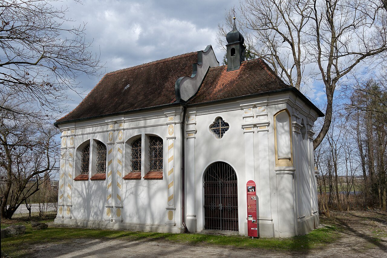 Cappella di pellegrinaggio di Maria Aich, Aichach