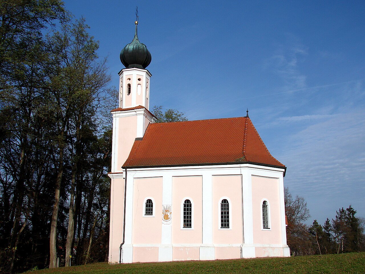 Pilgrimage Chapel of the Nativity of Mary, Rudelzhausen