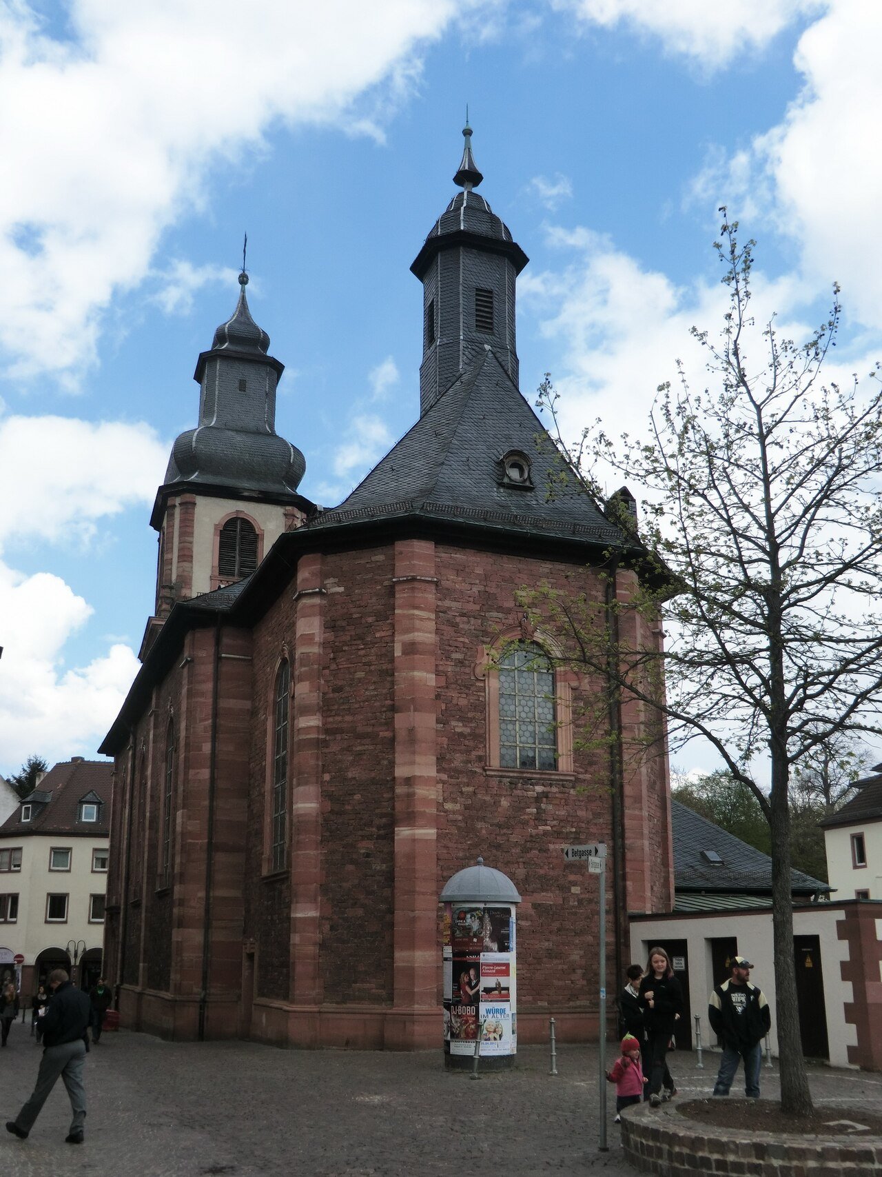 Pilgrimage Church of the Visitation of Mary, Aschaffenburg