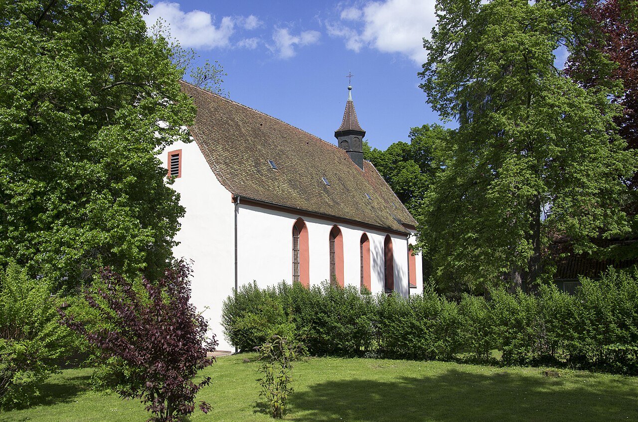 Chiesa di pellegrinaggio di Maria Sand, Herbolzheim