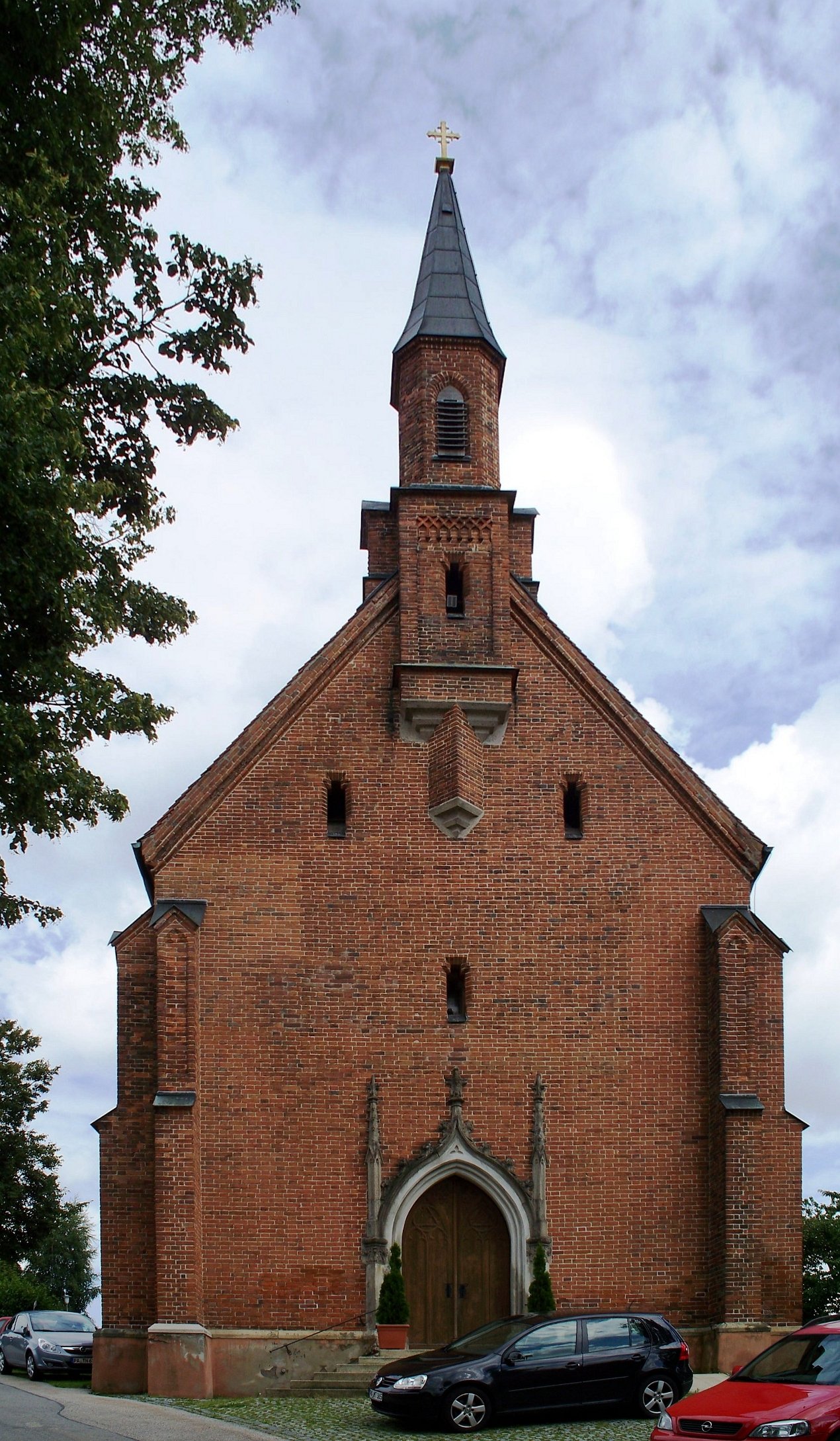 Église de pèlerinage de la Protection-de-Marie, Bad Griesbach im Rottal