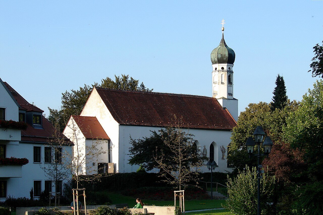Iglesia de peregrinación de la Anunciación, Hohenwart