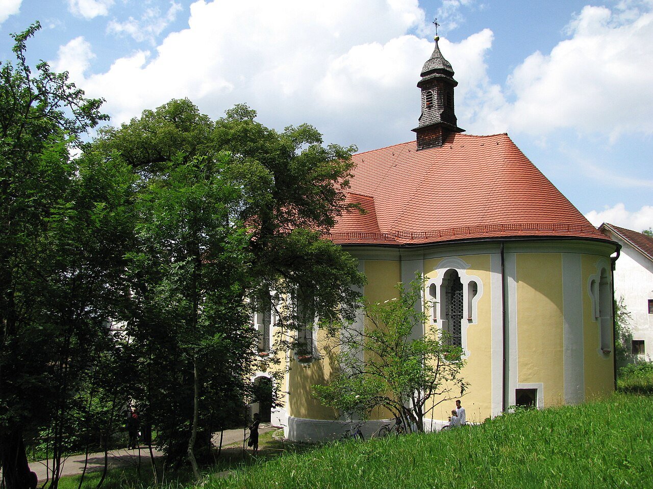Pilgrimage Church of Our Lady of Reconciliation, Landsberg am Lech