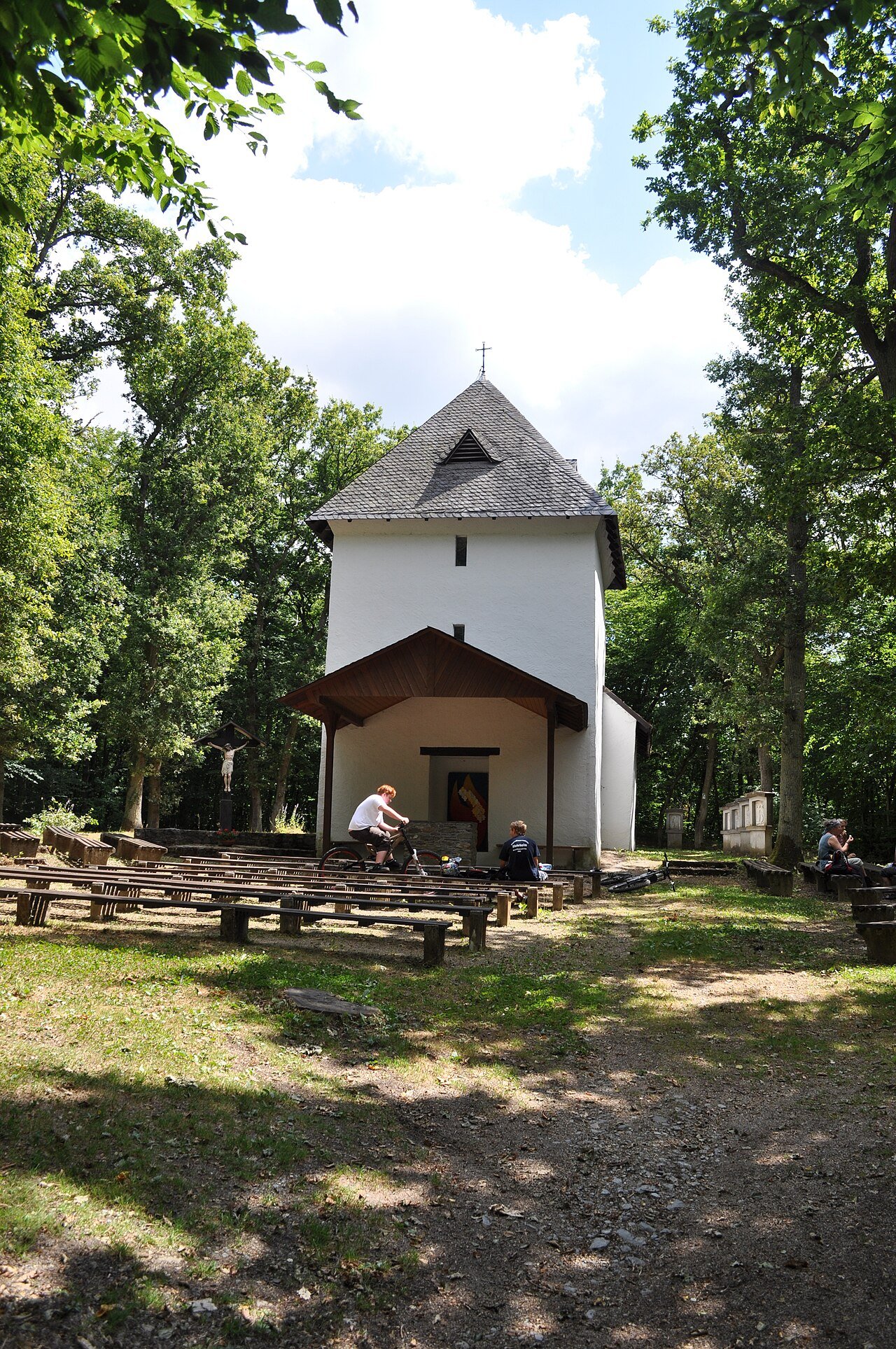 Capilla de peregrinación de Santa María, Usingen