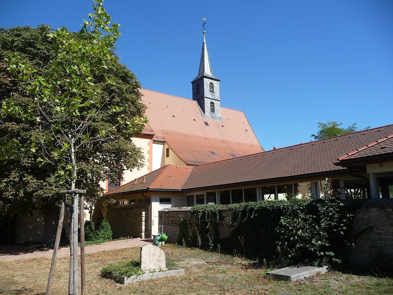 Église de pèlerinage Marienwallfahrtskirche, Waghäusel