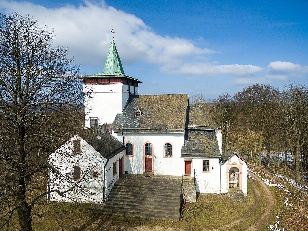 Cappella di pellegrinaggio di San Michele Arcangelo, Bad Münstereifel