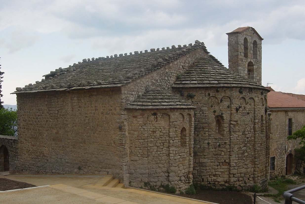 Monastero di Santa Cecilia (Montserrat), Marganell