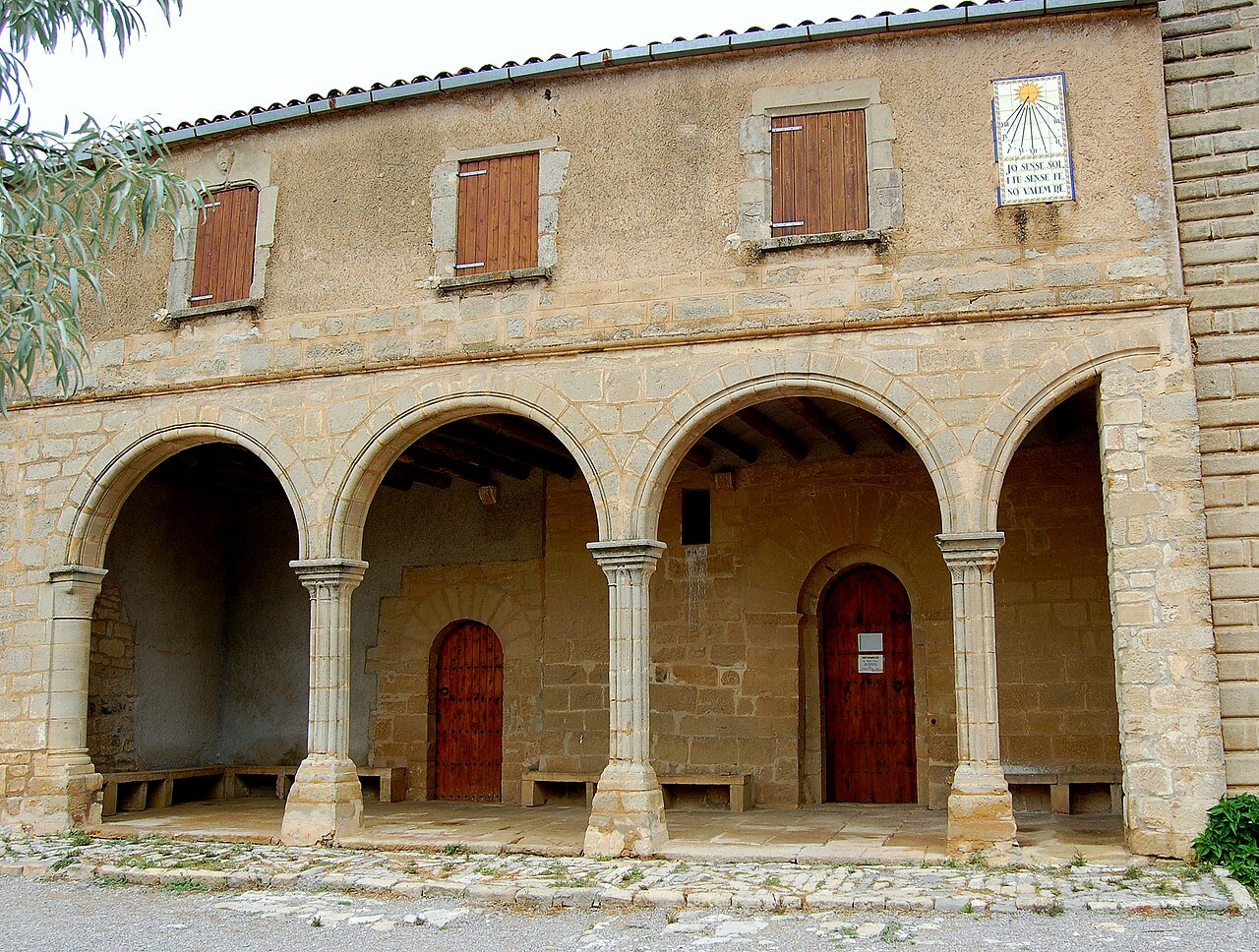 Monastery of Santa María de la Bovera, Guimerá