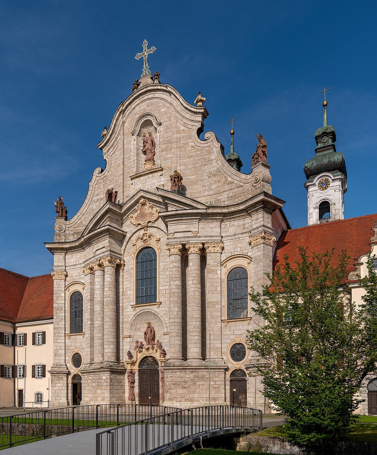 Münster della Madonna, Zwiefalten