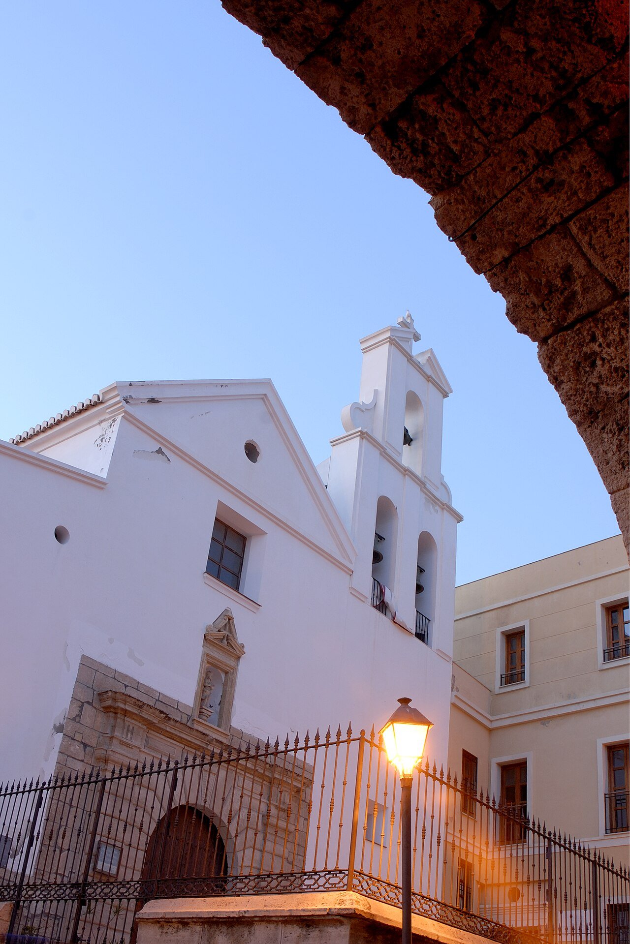 Sanctuaire de Real y Pontificia Iglesia de la Purísima Concepción