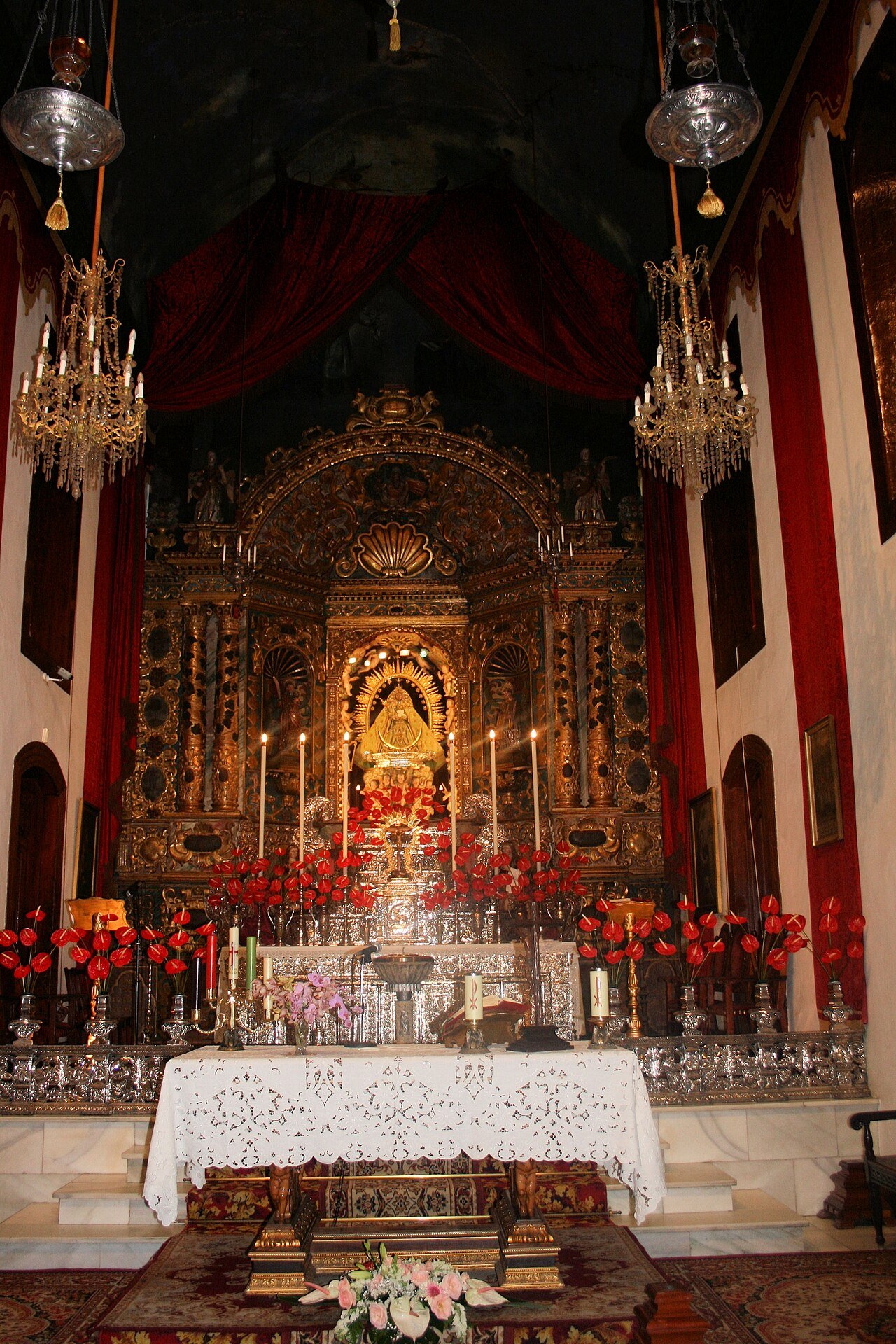 Santuario di Insular de Nuestra Señora de las Nieves