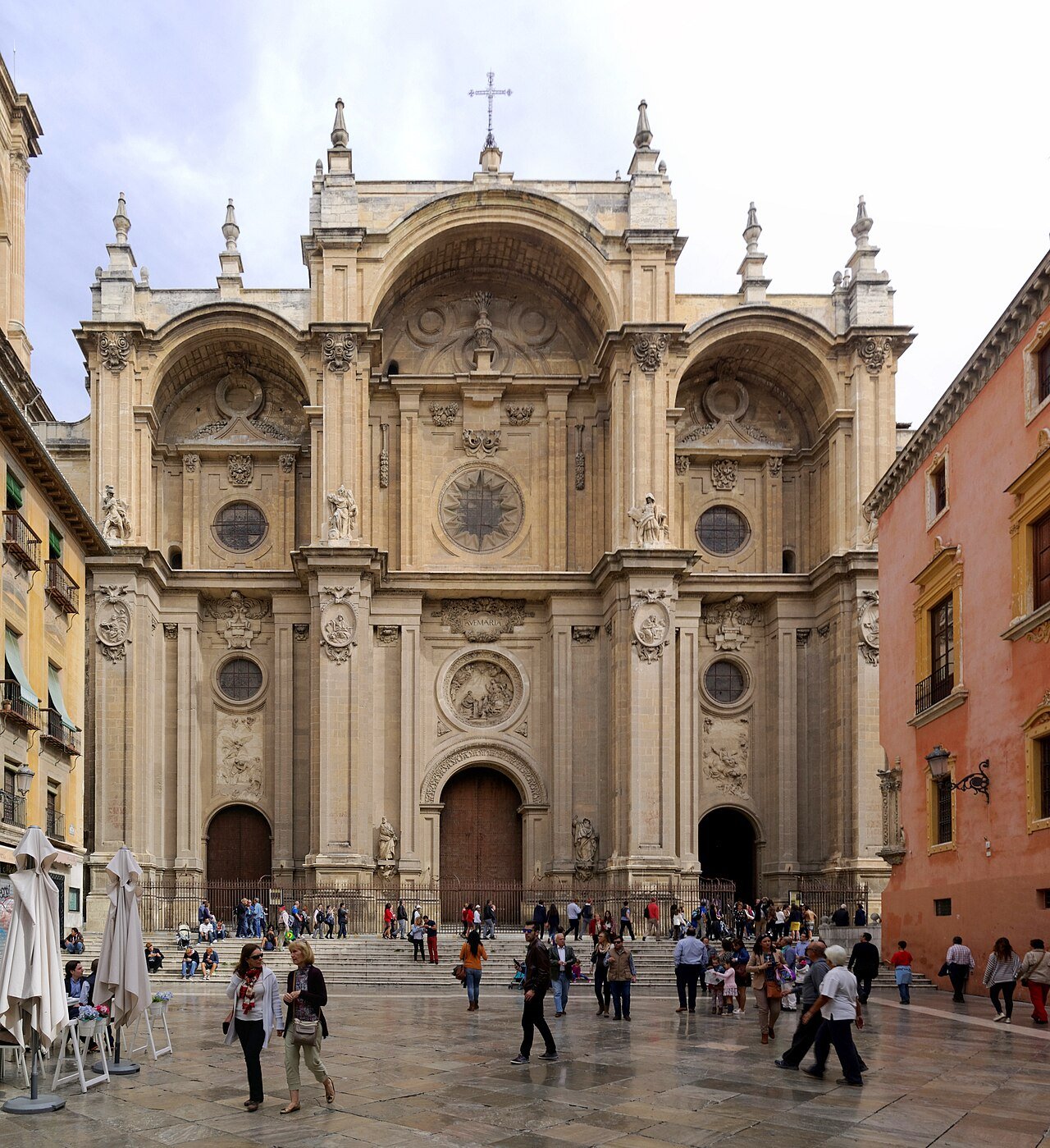 Cattedrale di Metropolitana de la Encarnación, Granada