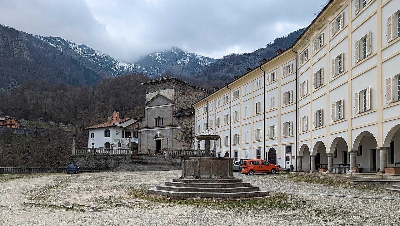 Sacro Monte Andorno, Campiglia Cervo