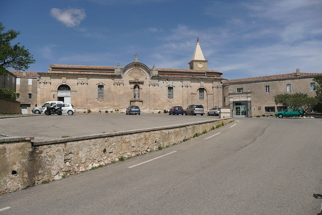 Sanktuarium Matki Bożej Łaskawej, Rochefort-du-Gard