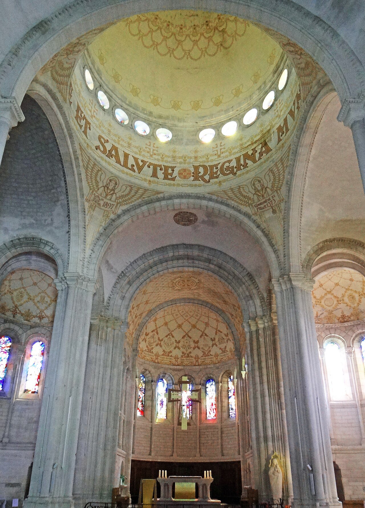 Santuario di Notre-Dame de Peyragude, Penne-d'Agenais
