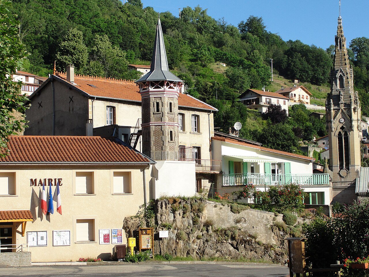 Sanktuarium Notre-Dame-de-Valfleury