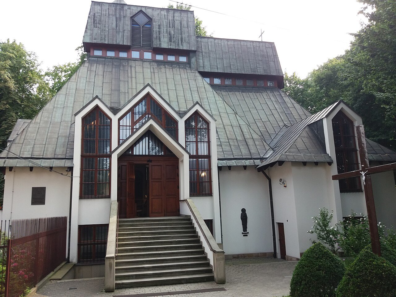Santuario Ecce Homo di San Fratello Alberto, Cracovia