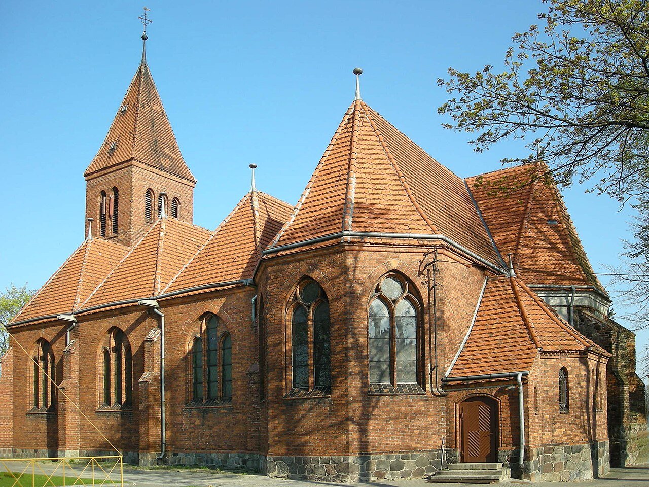 Santuario della Madonna del Parto, Wąbrzeźno