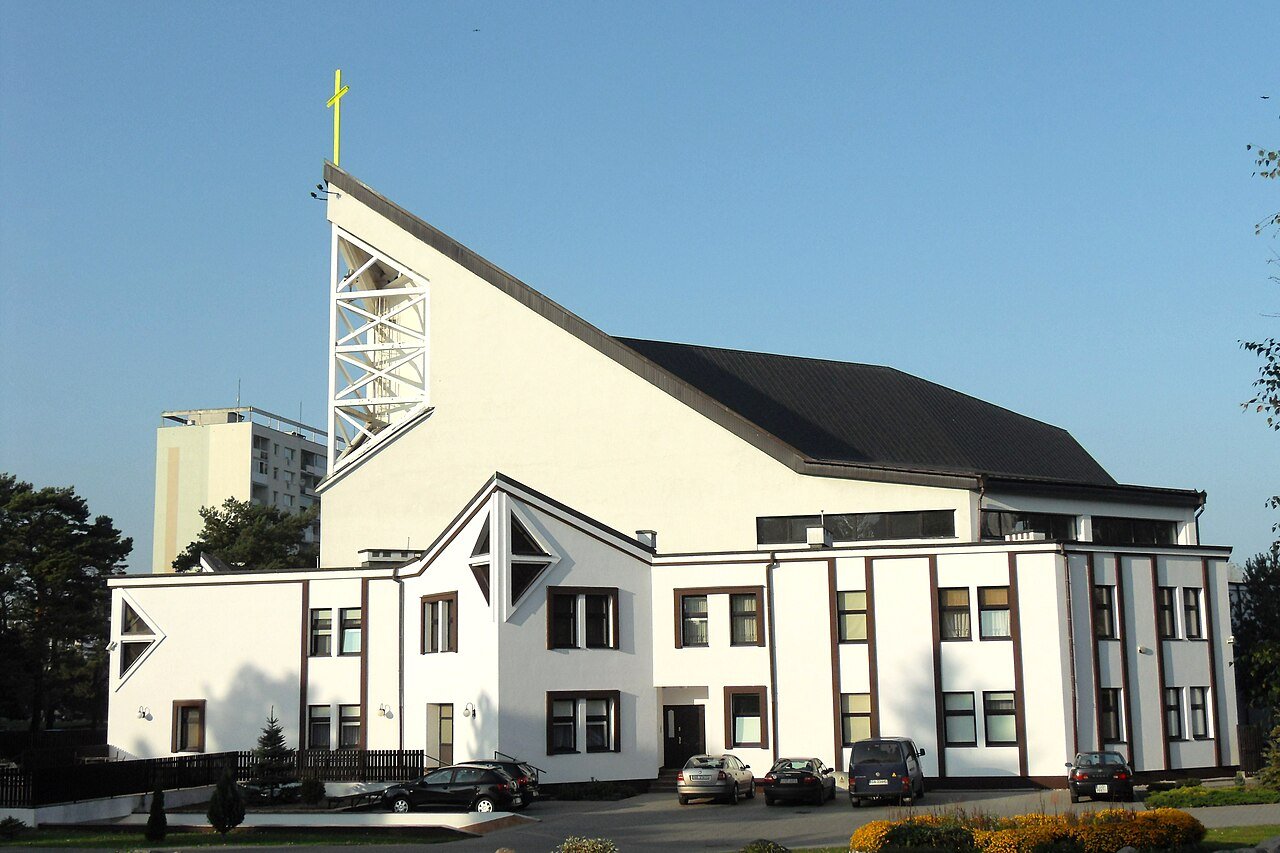 Sanktuarium Matki Bożej Fatimskiej w Gdańsku Żabiance