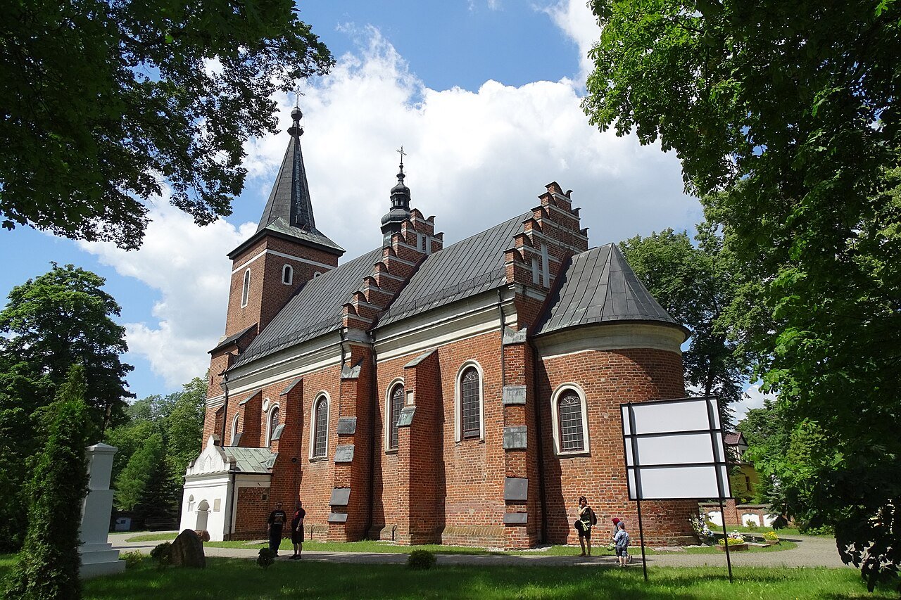 Santuario della Madonna di Głogowiec